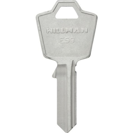 Hillman HILLMAN Traditional Key House/Office Universal Key Blank Single 85022